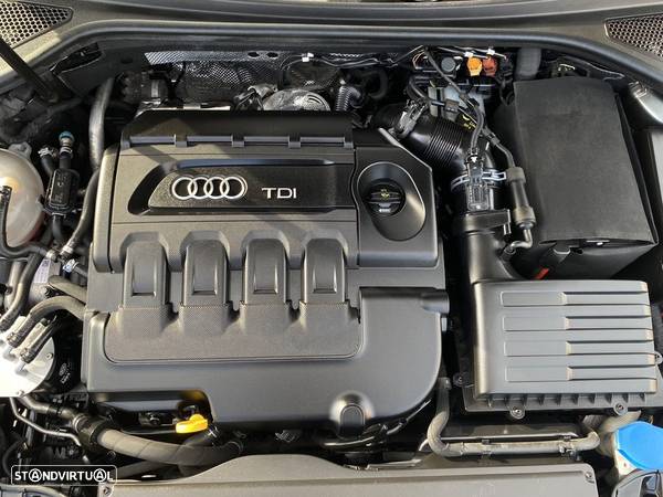 Audi A3 Sportback 1.6 TDI (clean diesel) Attraction - 4
