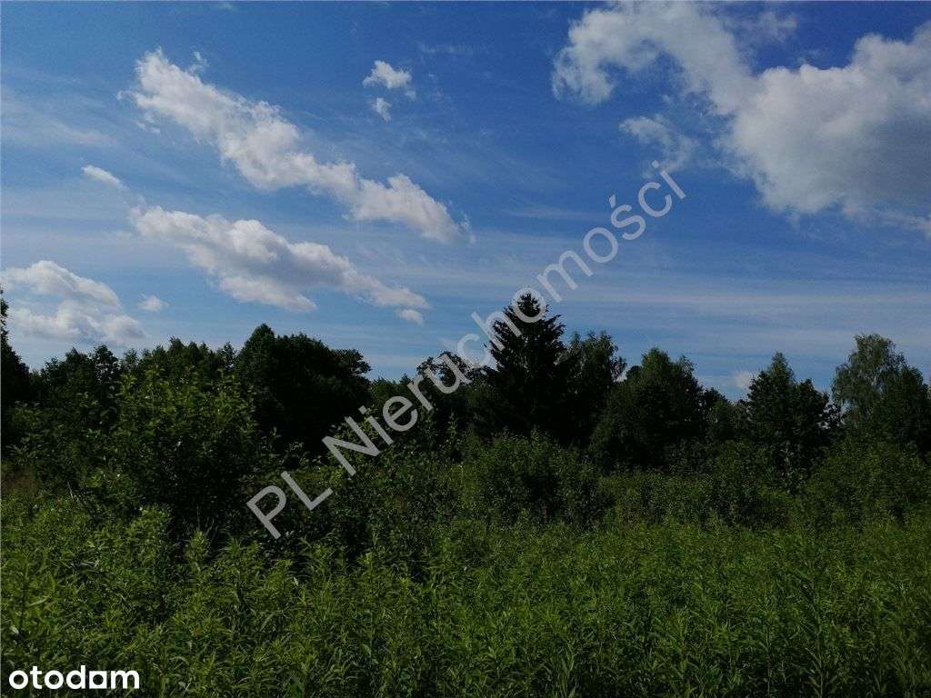 Działka na uboczu blisko Warszawy-0