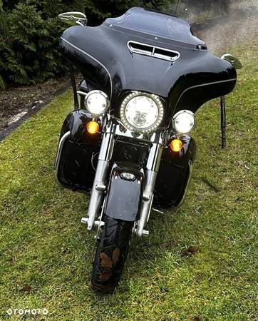 Harley-Davidson Touring Electra Glide - 2