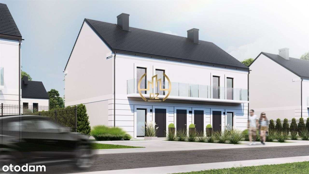 Zgorzelec, Ujazdowska, duży ogródek, Nowe-1