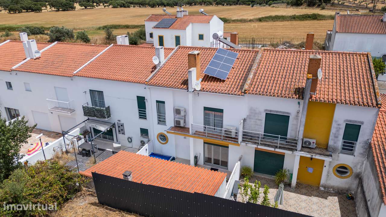 Moradia T3 pronta a habitar ! Igrejinha, Arraiolos-6