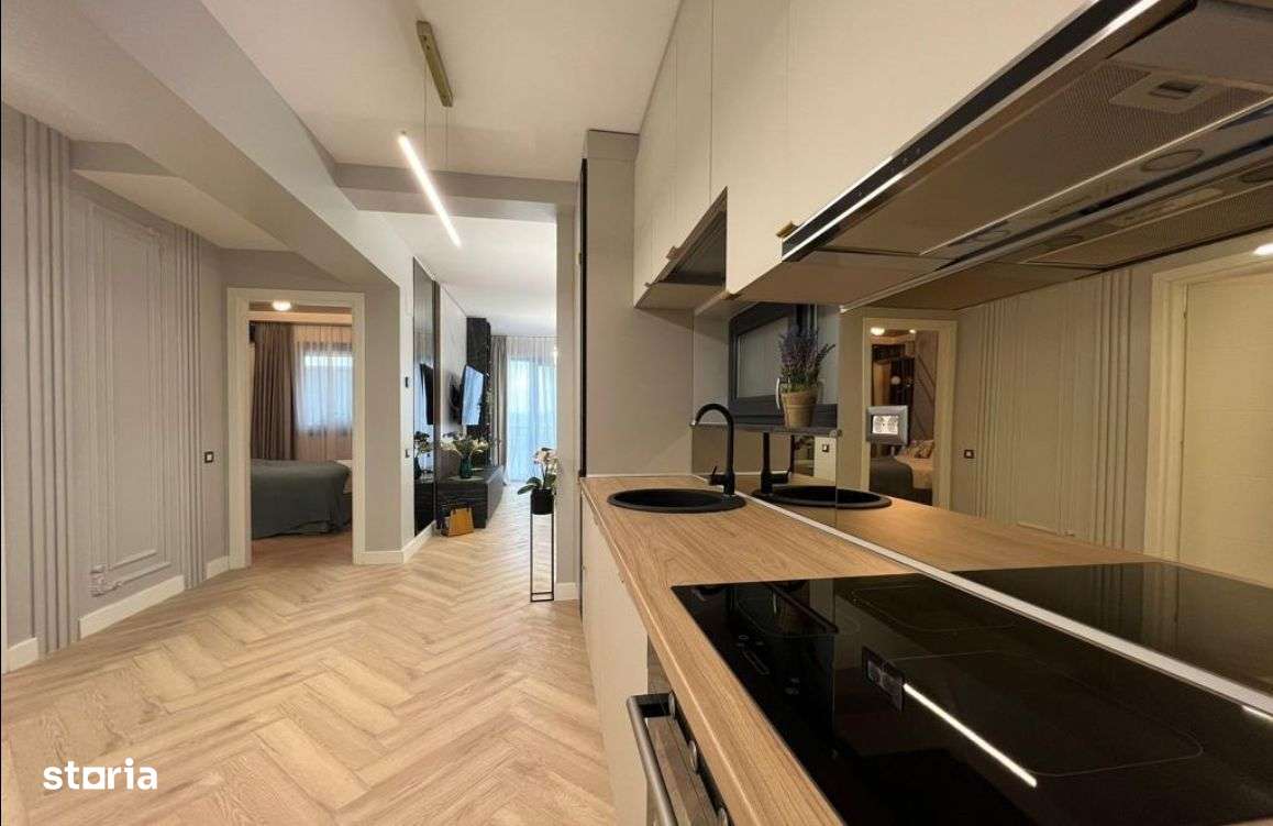 Studio Pipera ultramodern, lux - Imagine principală: 4/7