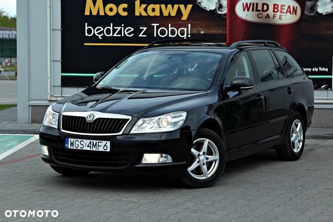 Skoda Octavia 1.8 TSI Ambiente - 3