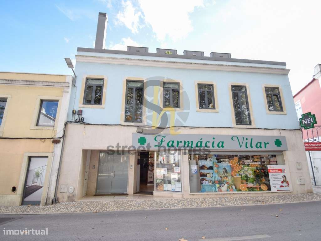 Charmoso Duplex no centro de Carcavelos - 3 quartos cozinha open sp...-19