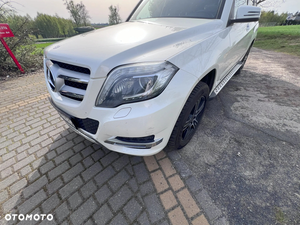 Mercedes-Benz GLK 350 4Matic (BlueEFFICIENCY) 7G-TRONIC - 13