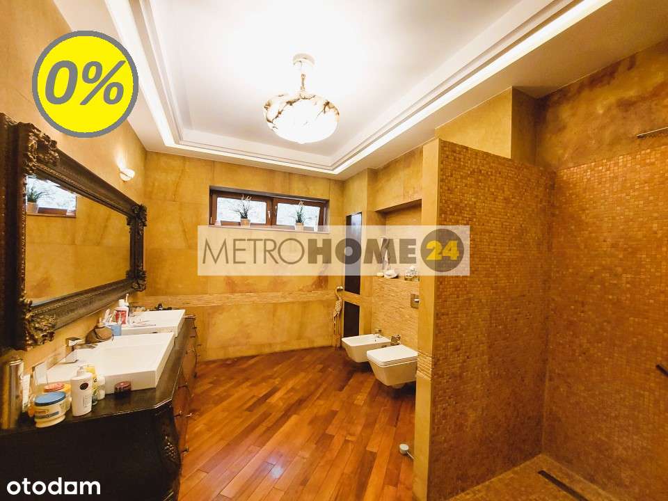 0% Prowizji -Znakomita lokalizacja -wolnostojący dom z ogrodem 1000m2-17