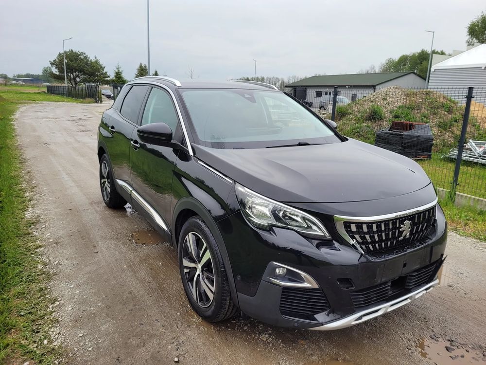 Peugeot 3008 II 2019