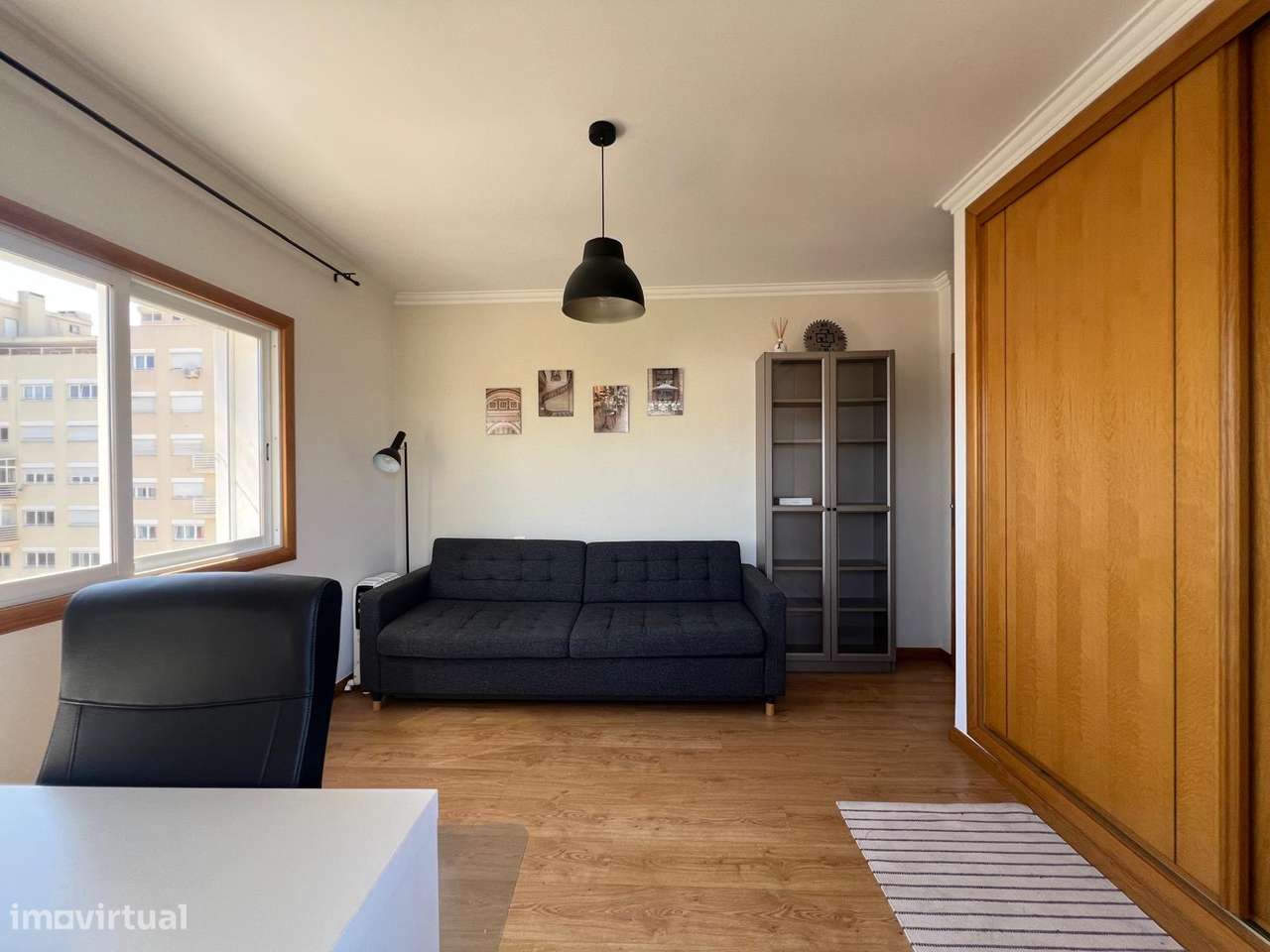 Apartamento, 2 quartos, Oeiras, Carnaxide e Queijas-10