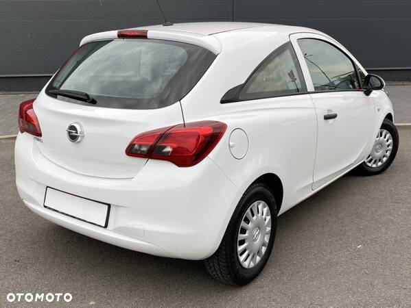 Opel Corsa VAN - 4