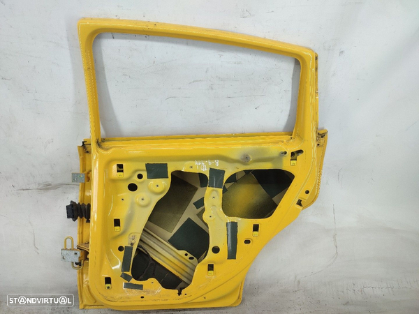 Porta Tras Direita Tr Drt Seat Leon (1P1) - 4