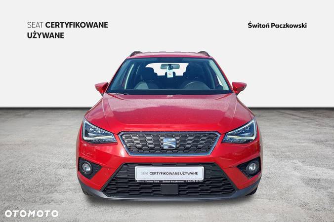 Seat Arona 1.0 TSI Full LED S&S - 8