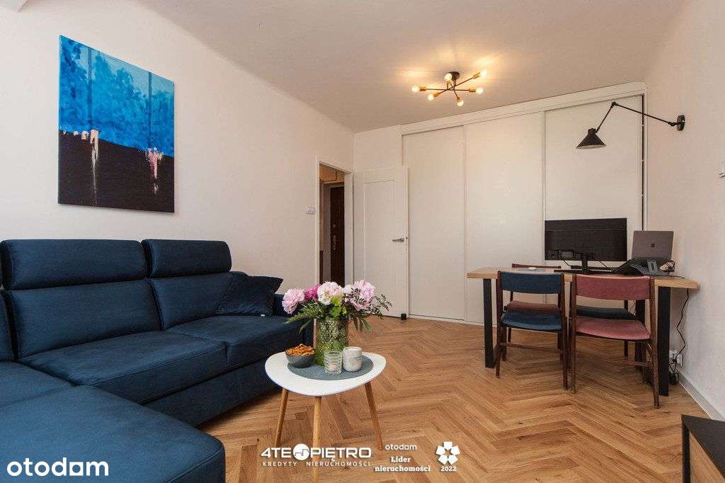 Komfortowe mieszkanie w samym centrum miasta! - Pełny obrazek: 2/6