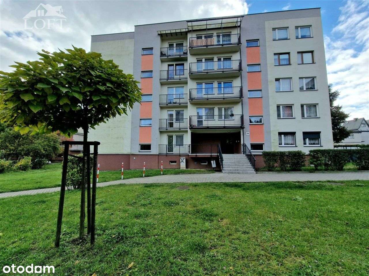 Po kapitalnym remoncie - ul. Ogrodowa-15