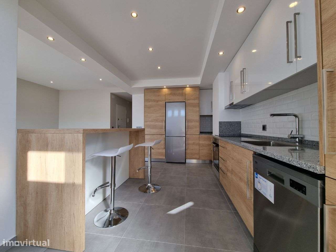 T3 Renovado Bairro do Liceu - Grande imagem: 5/30