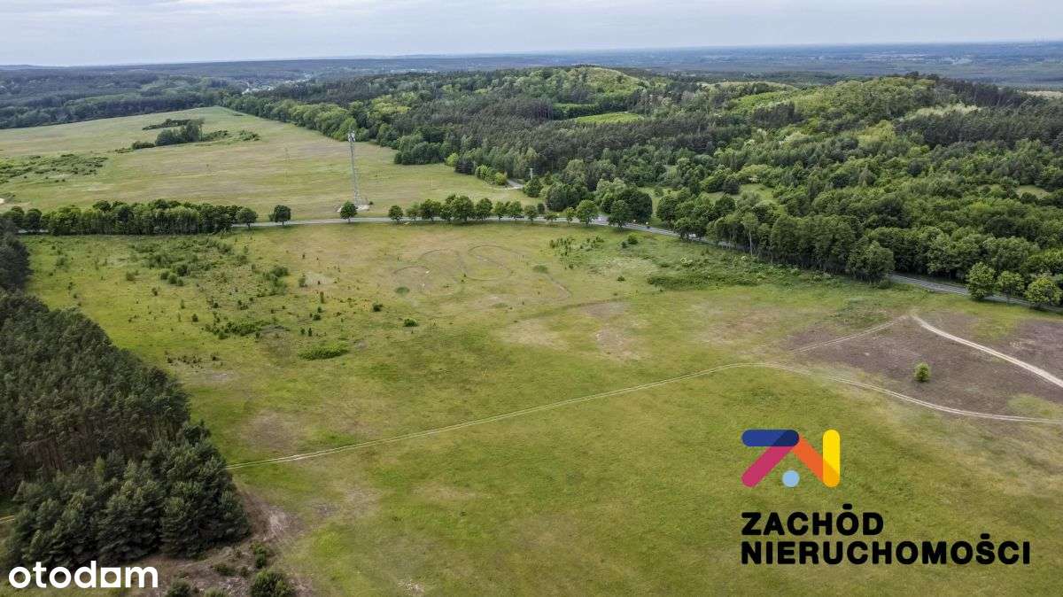 Działki na os. Na Rozdrożu w Łazie na - Pełny obrazek: 4/5