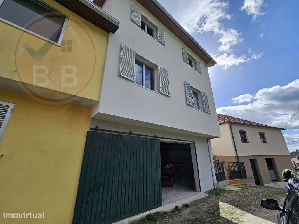 Moradia de 3 Pisos para arrendamento - Moimenta, Cabeceiras de Basto - Grande imagem: 2/37