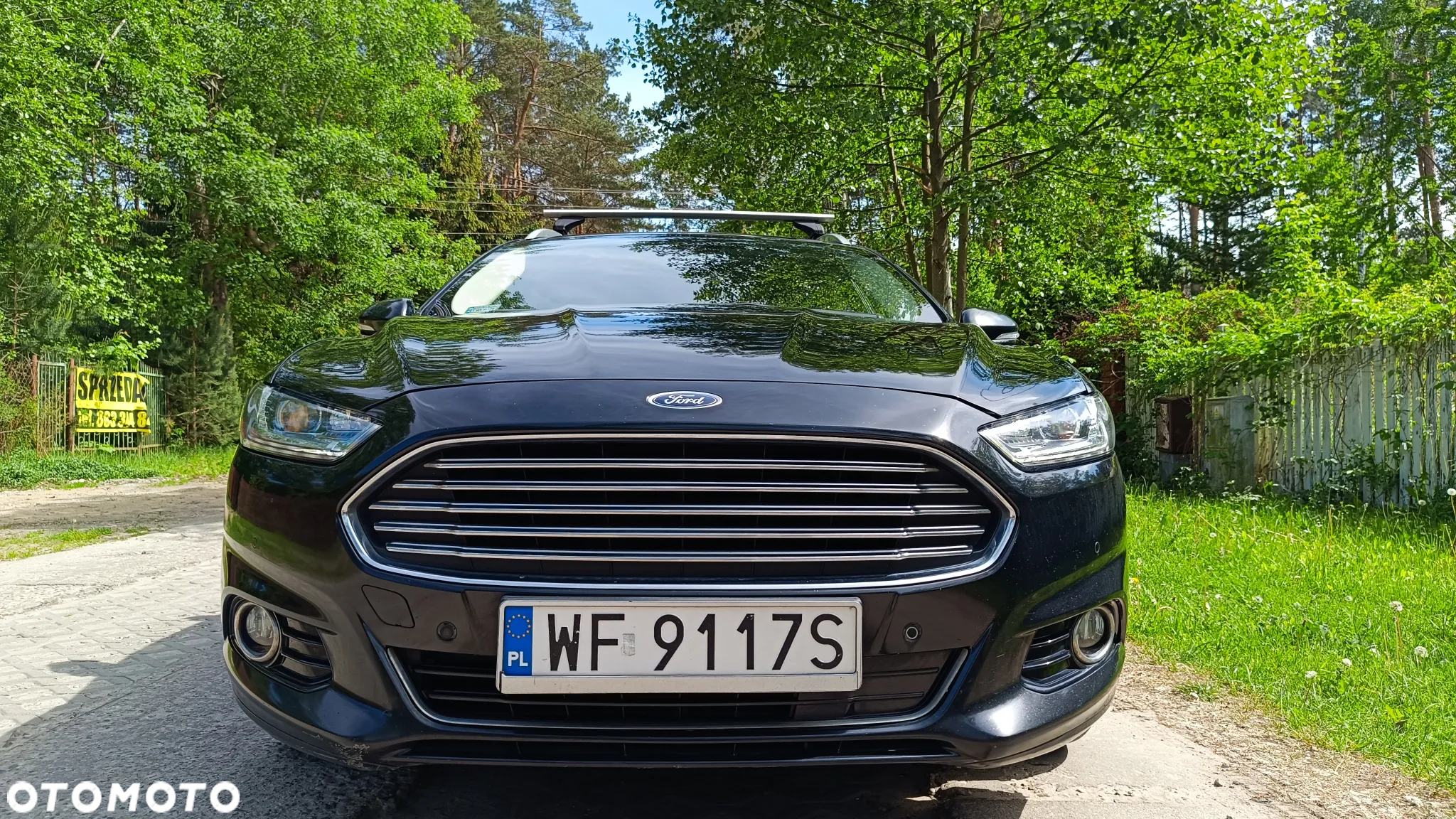 Ford Mondeo - 2