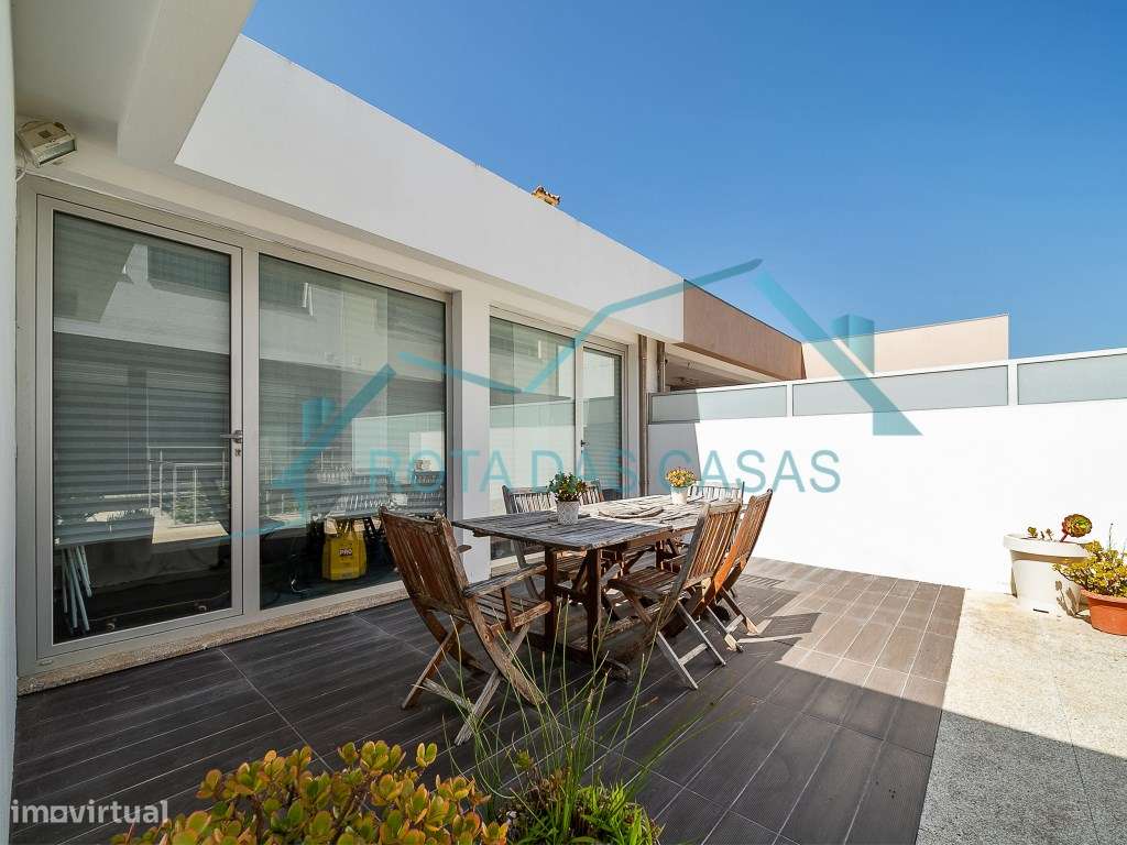 MORADIA T5 MOREIRA - MAIA-26