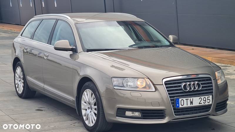 Audi A6 2.0T FSI - 1