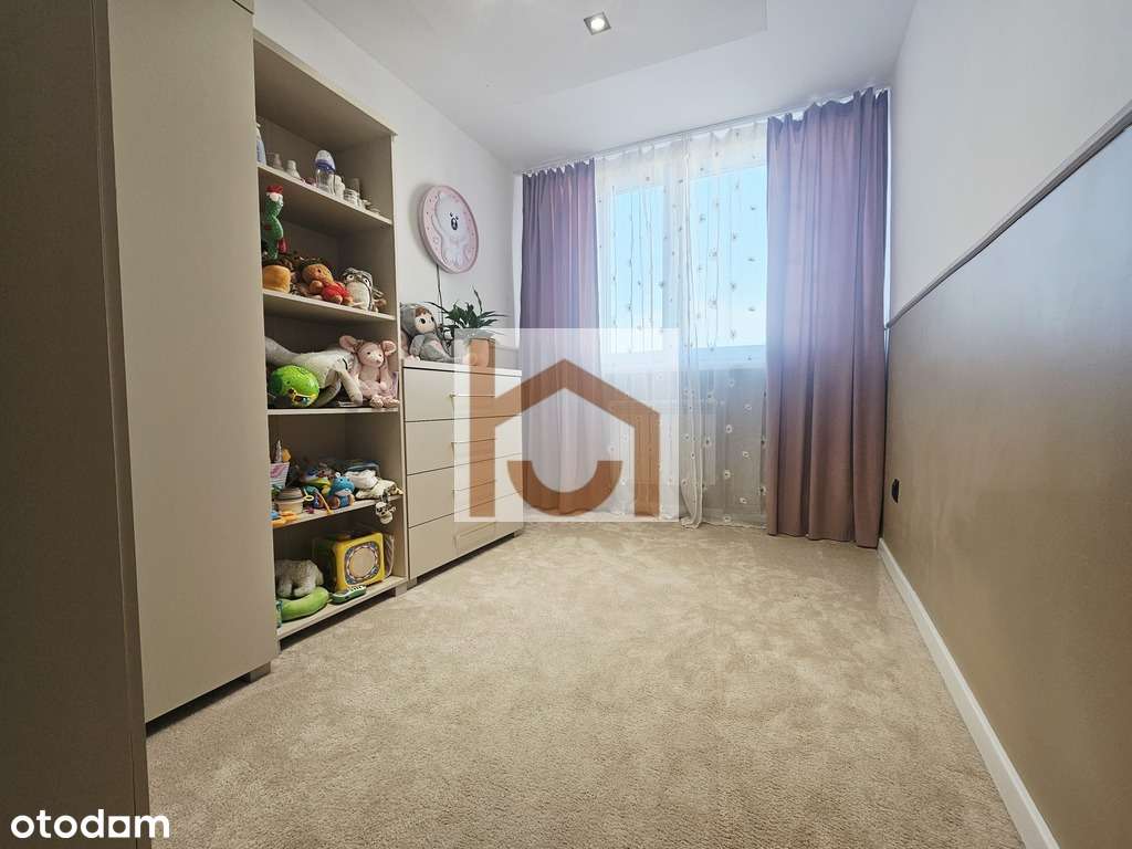 3 pokoje z balkonem + piwnica|ul. Głogowska - Pełny obrazek: 4/10