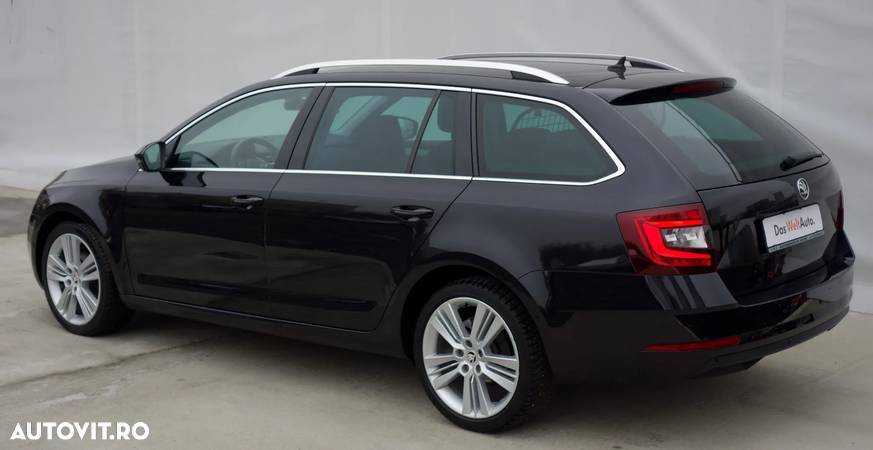 Skoda Octavia Combi Diesel 1.6 TDI DSG Style - 11