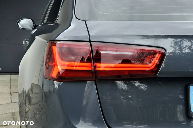 Audi A6 Avant 2.0 TDI DPF multitronic sport selection - 27