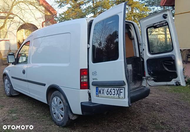 Opel COMBO-C VAN - 4