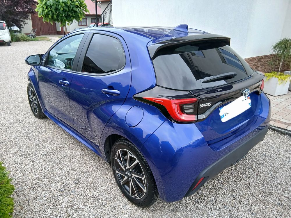 Toyota Yaris IV (2020-) 2023
