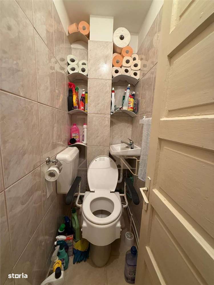 Apartament 2 camere Copou - Parc ( Aurora)-8