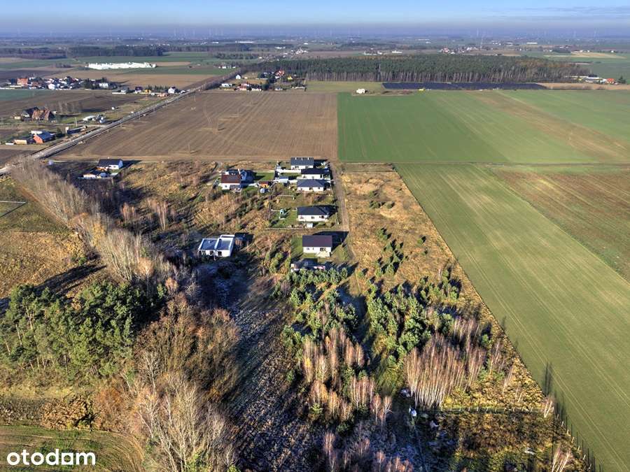 Atrakcyjna działka budowlana - Kobylec-8