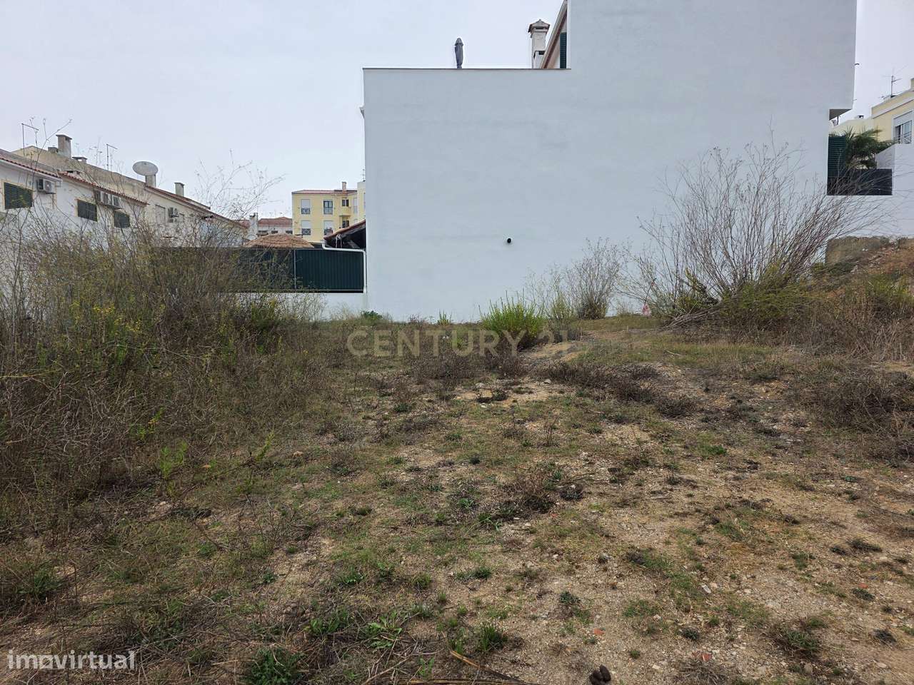 Terreno urbano para construção na Almoinha, Sesimbra-8