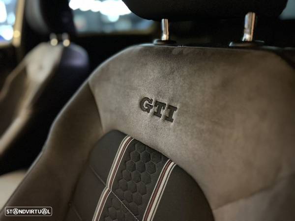 VW Golf GTI Clubsport DSG - 23
