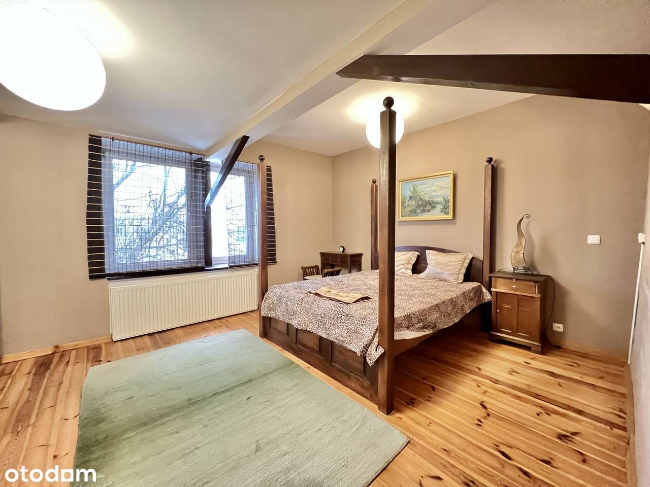 Apartament w centrum Lublina | taras | miejsce parkingowe-4