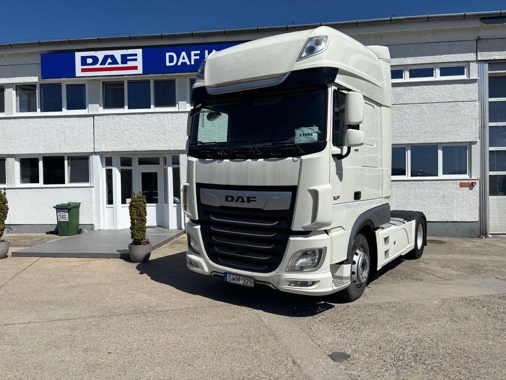 DAF XF 2021