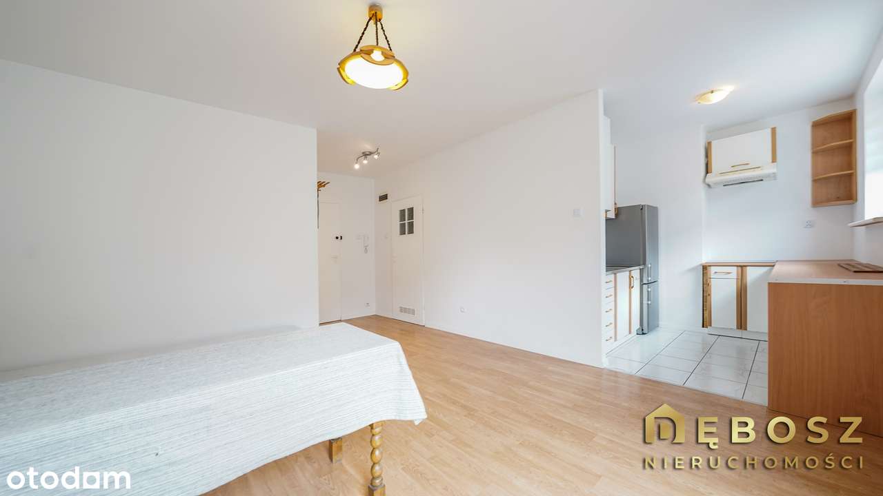 ul. Wysłouchów / Kurdwanów | Nowoczesna Kawalerka - 28 m2 / 1400 zł ! - Pełny obrazek: 5/7