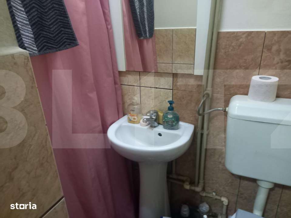 Apartament 1 camera, 40 mp, zona Central - Imagine principală: 4/5
