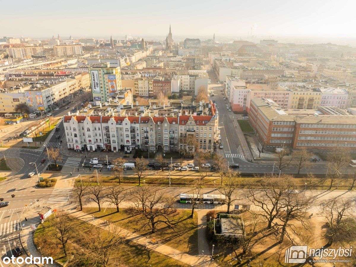 Szczecin - Przestronne mieszkanie w kamienicy - Pełny obrazek: 3/20