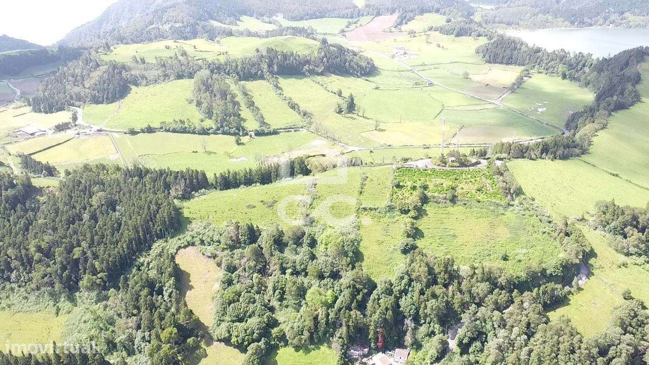 Terreno com 5.574,00 m2 - Furnas - Povoação - Grande imagem: 5/12