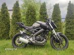 Yamaha MT - 14