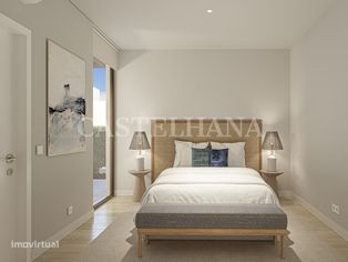 Apartamento T1 na Ria Formosa, Santa Luzia - Grande imagem: 3/41