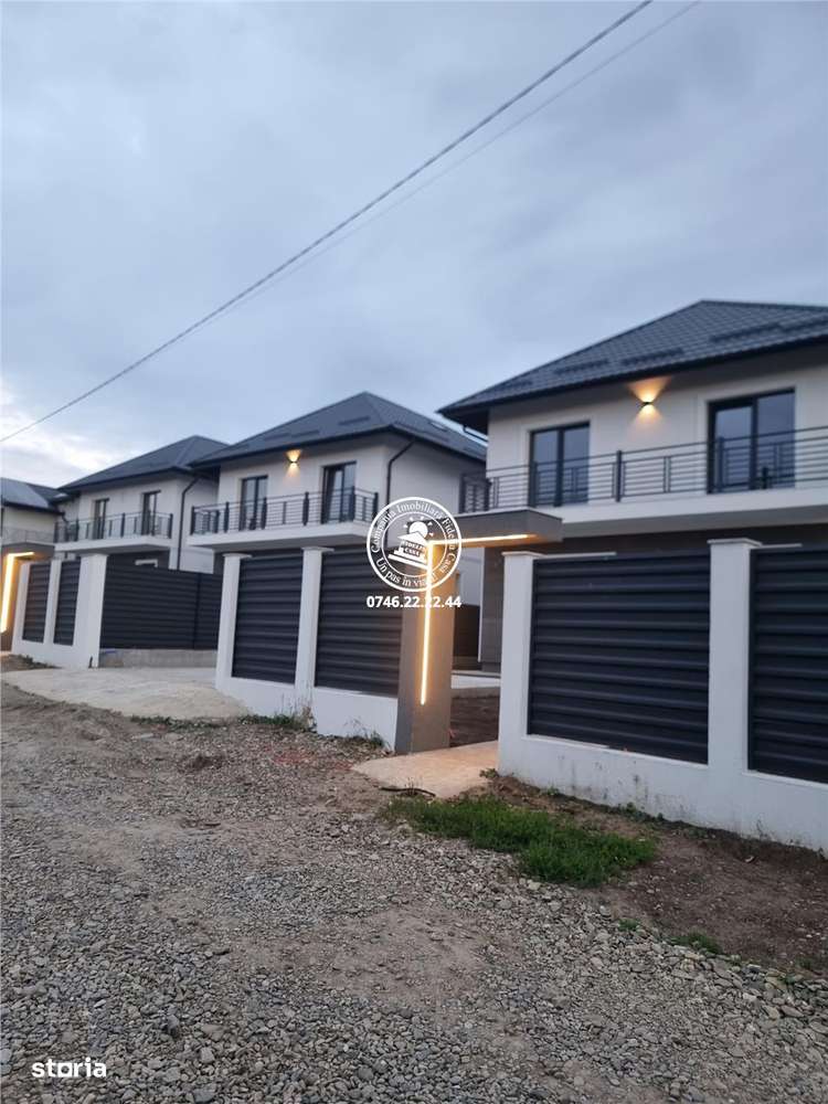 Vila 5 camere Valea Lupului,locatie excelenta,aproape de str Victoriei - Imagine principală: 4/20