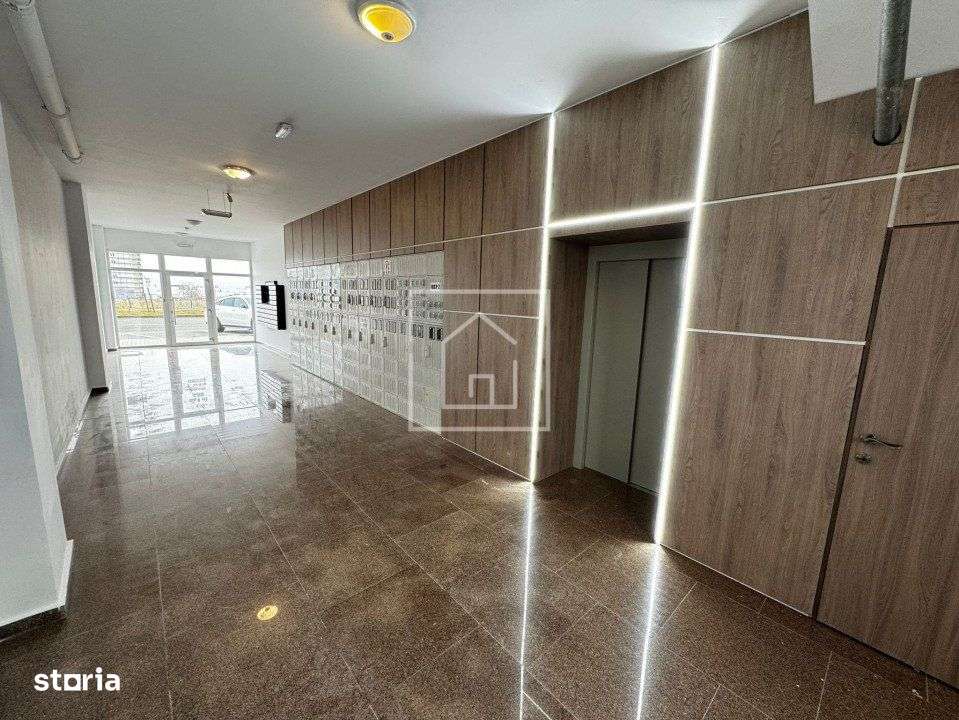 Penthouse 110 mp utili, terasa de 48 mp pe Mihai Viteazu Sibiu - Imagine principală: 2/19