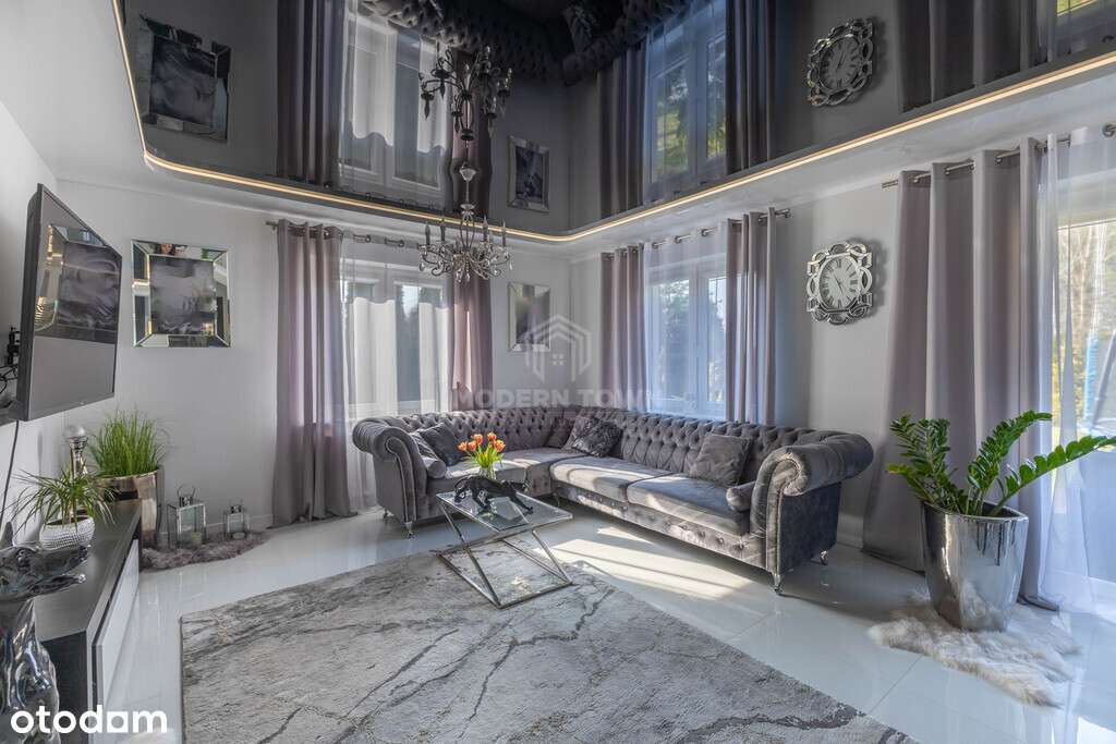 Dom w tylu Glamour Ciechanów. Promocja do 31.12 - Pełny obrazek: 4/20