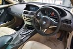 Interior complet (scaune+bancheta) BMW Seria 6 E63 2005 - 3