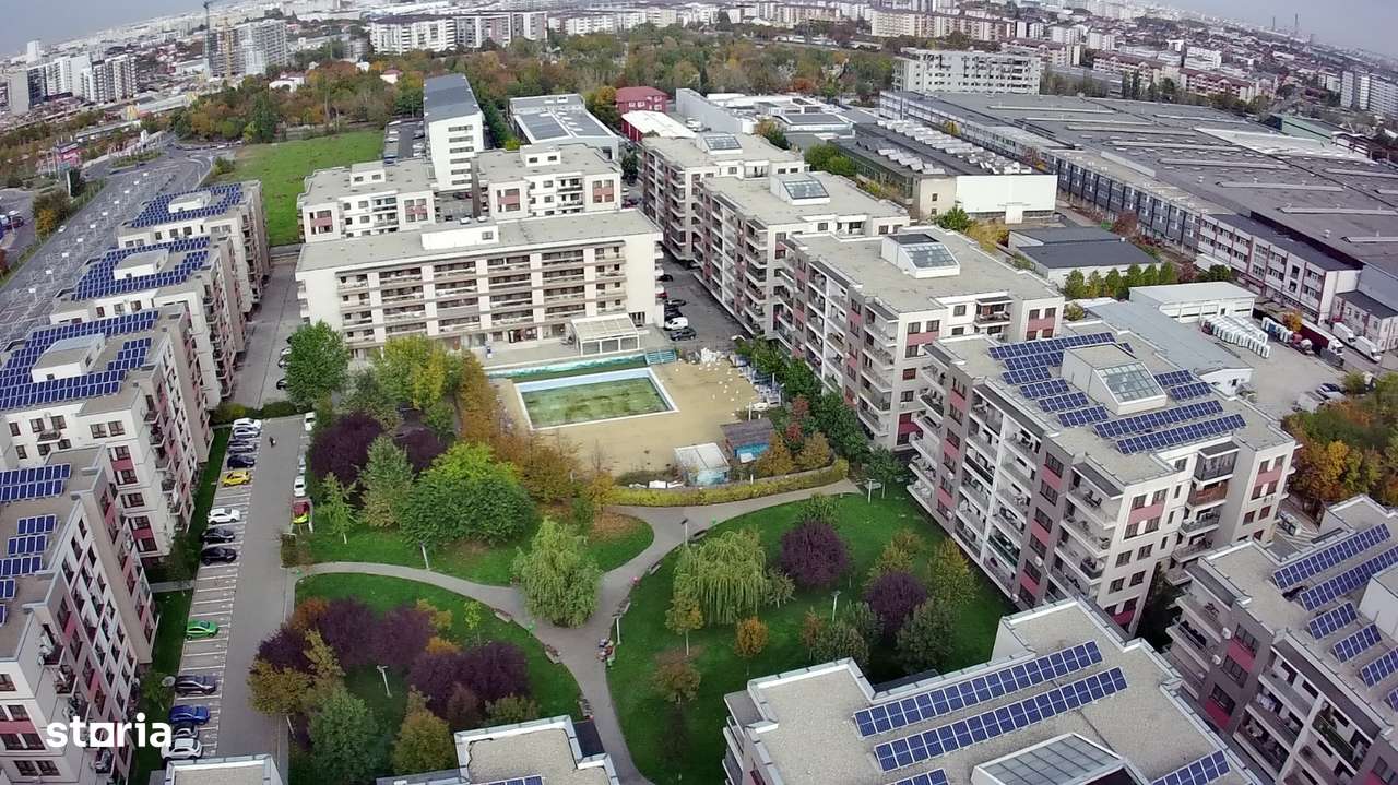 Apartament 2 camere decomandat, Metalurgiei