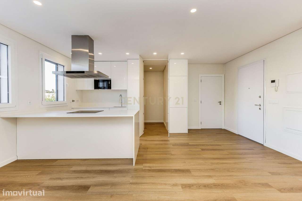 Apartamento T2 Como Novo – Urbanização do Infantado - Grande imagem: 4/21