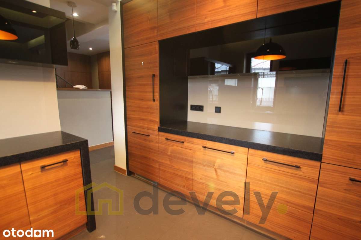 HIT!Bliźniak6pok,sauna,kominek,ogród,garaż,jacuzzi-2