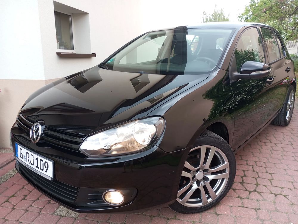 Volkswagen Golf VI 2009