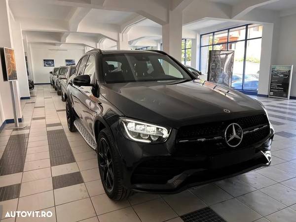 Mercedes-Benz GLC 300 e 4MATIC - 2