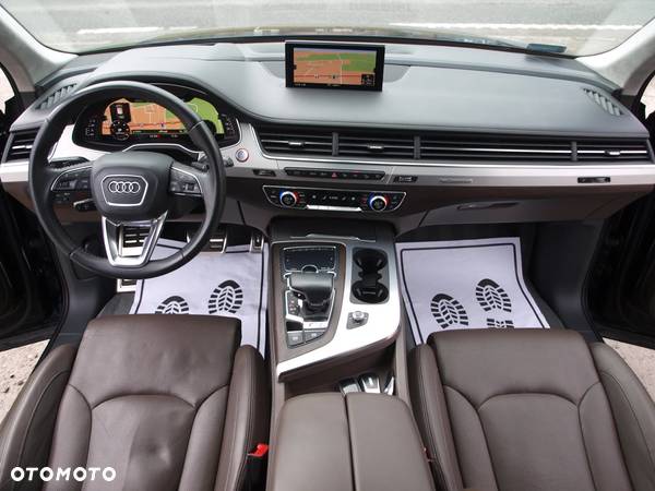 Audi SQ7 4.0 TDI Quattro Tiptronic - 8